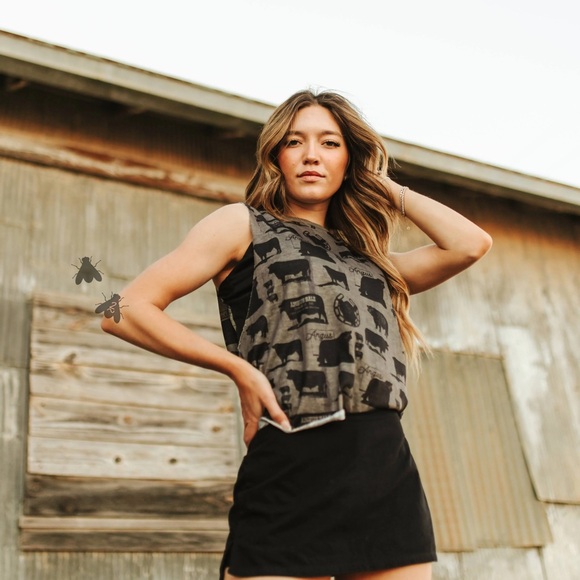 Tizzy Tank - Angus - Picture 3 of 7